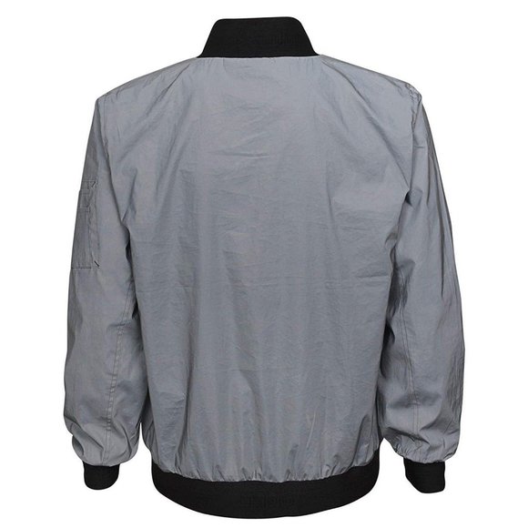 Umbro Men’s Full Zip Reflective Jacket ✅💲PRICE FIRM 💲 - Picture 3 of 4